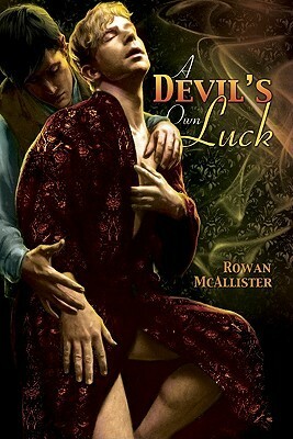 A Devil's Own Luck by Rowan McAllister