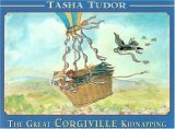 The Great Corgiville Kidnapping by Tasha Tudor