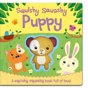 Squishy Squashy Puppy by Jenny Copper