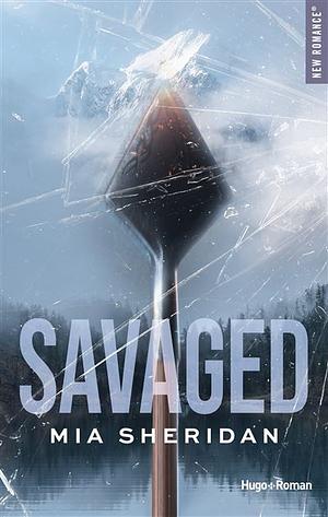 Savaged by Mia Sheridan