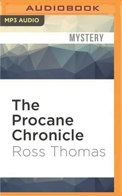 The Procane Chronicle by Ross Thomas
