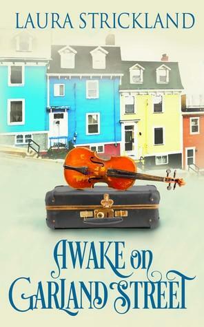 Awake On Garland Street by Laura Strickland