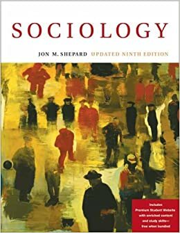 Sociology With Infotrac by Jon M. Shepard