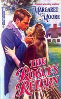 The Rogue's Return by Margaret Moore