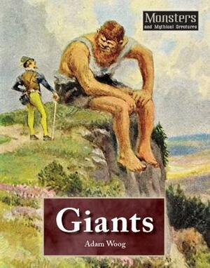 Giants by Adam Woog