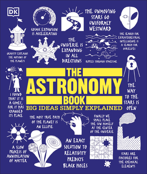 The Astronomy Book by D.K. Publishing