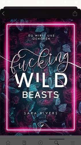 Fucking Wild Beasts: Du wirst uns gehören by Sara Rivers