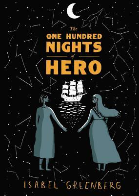 The One Hundred Nights of Hero by Isabel Greenberg