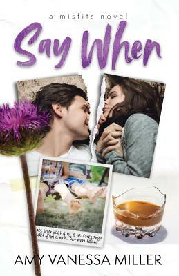 Say When by Amy Vanessa Miller