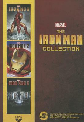 The Iron Man Collection: Marvel's Iron Man, Marvel's Iron Man 2, and Marvel's Iron Man 3 by Marvel Press