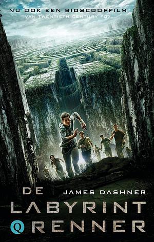 De Labyrintrenner by James Dashner