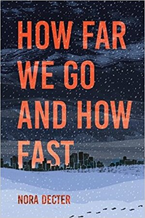 How Far We Go and How Fast by Nora Decter