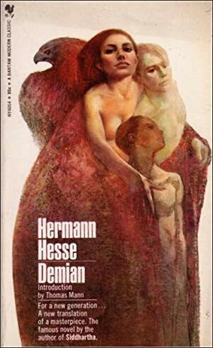 Demian: The Story of Emil Sinclair's Youth by Hermann Hesse