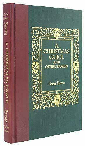 A Christmas Carol and Other Stories by Charles Dickens