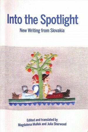 Into the Spotlight by Julia Sherwood, Magdalena Mullek
