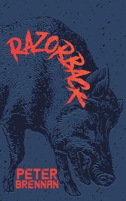 Razorback by Peter Brennan