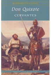 Don Quixote by Miguel de Cervantes