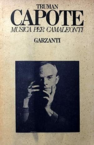 Musica per camaleonti by Truman Capote