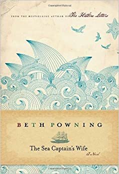 La femme du capitaine by Beth Powning