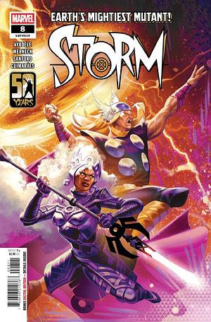 Storm(2024) #8 by Murewa Ayodele