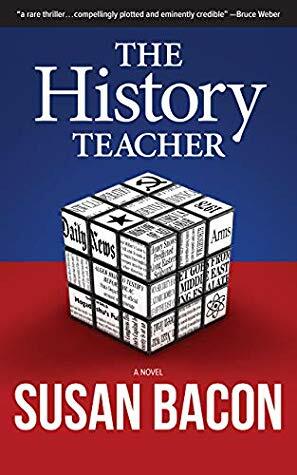 The History Teacher by Susan Bacon