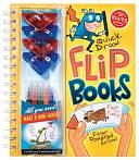 Quick Draw Flip Books by Klutz Press