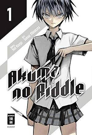 Akuma no Riddle 01 by Yun Kouga, Sunao Minakata