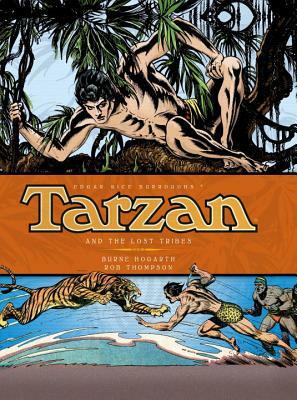 Tarzan - And the Lost Tribes (Vol. 4) by Don Garden