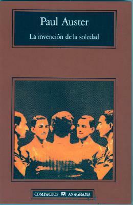 La invención de la soledad by María Eugenia Ciocchini Suárez, Paul Auster