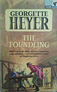 The Foundling by Georgette Heyer