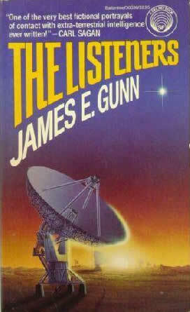The Listeners by James E. Gunn