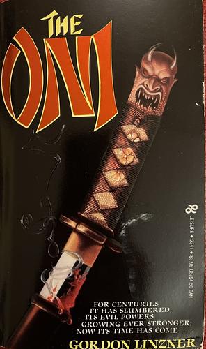 The Oni by Gordon Linzner