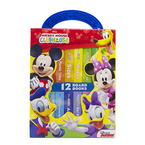 Disney Mickey Mouse Clubhouse by P. I. Kids