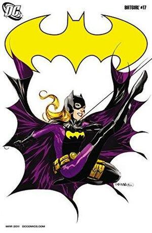 Batgirl (2009-) #17 by Bryan Q. Miller