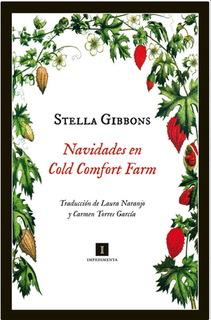 Navidades en Cold Comfort Farm by Stella Gibbons