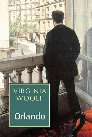 Orlando by Virginia Woolf