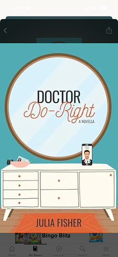 Doctor Do-Right by Julia Fisher, Julia Fisher