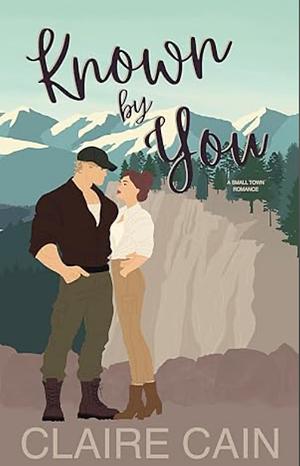 Known by You by Claire Cain