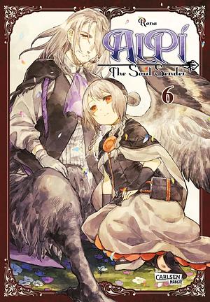 Alpi the Soul Sender, tome 6 by Rona