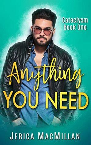 Anything You Need by Jerica MacMillan