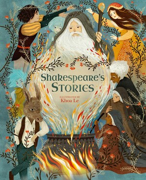 Shakespeare's Stories by Samantha Newman