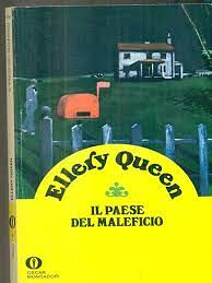 Il paese del maleficio by Franco Cordelli, Ellery Queen