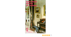 Meurtre en coulisses by Ngaio Marsh