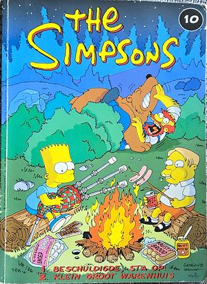 The simpsons #10 by Matt Groening