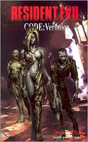 Code Veronica by Hui King Sum, Lee Chung Hing