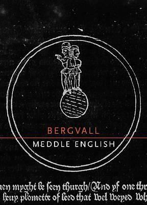 Meddle English New And Selected Texts by Caroline Bergvall