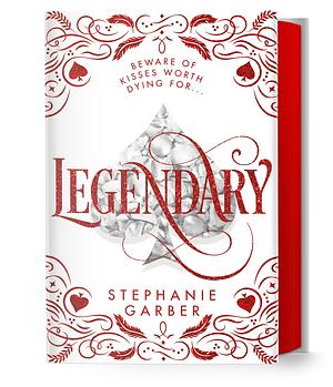 Legendary by Stephanie Garber