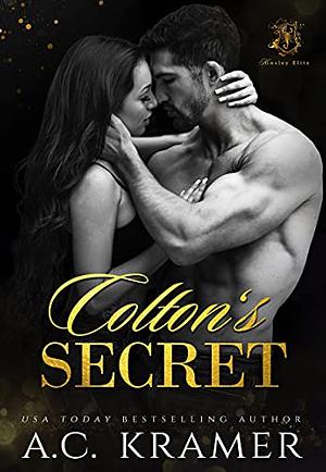 Colton's Secret by A.C. Kramer