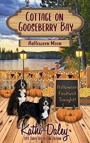 Cottage on Gooseberry Bay: Halloween Moon by Kathi Daley
