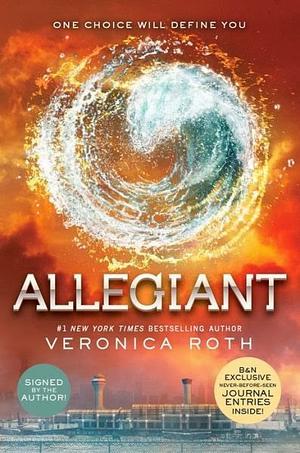 Allegiant by Veronica Roth